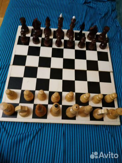 Шахматы СССР