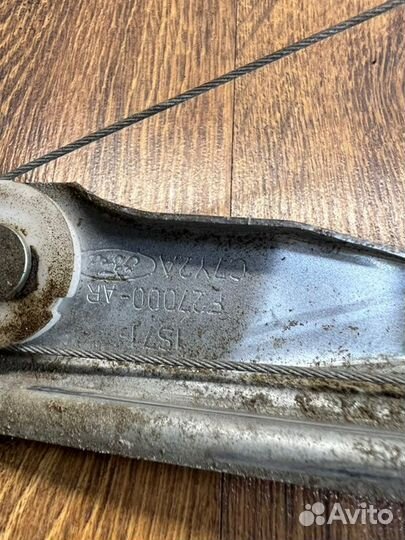 Стеклоподъемный механизм задний правый Ford Mondeo