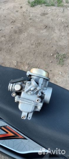 Карбюратор PD24J