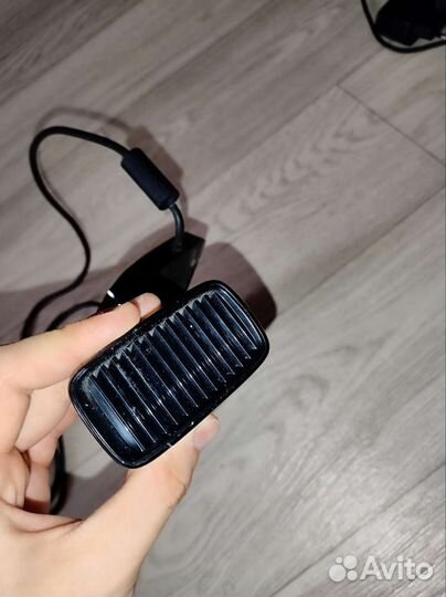 Kinect для xbox 360 + адаптер для пк