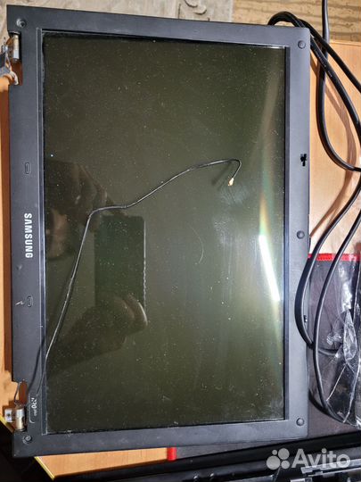 Ноутбук в разборе samsung np-r20y0c/ser