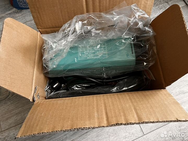 Сварочный аппарат инверторный wert mma 180n