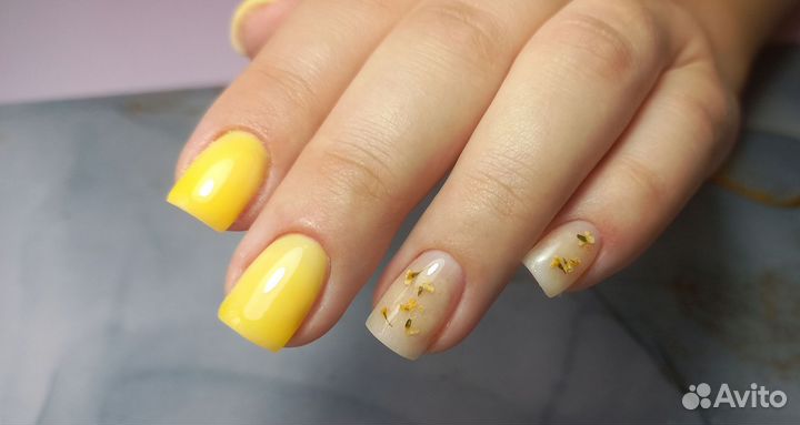 Маникюр, покрытие