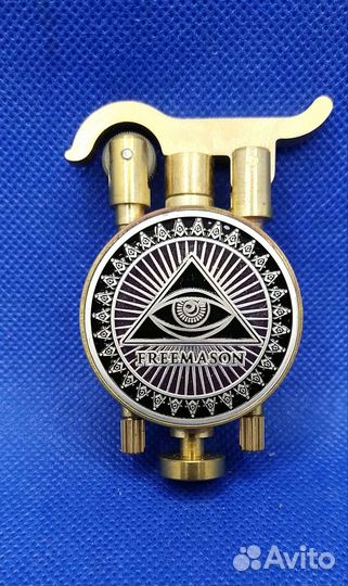 Зажигалка Ретро