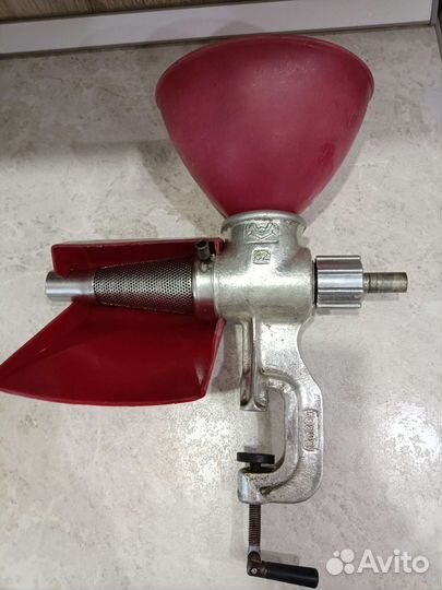 Соковыжималка СССР