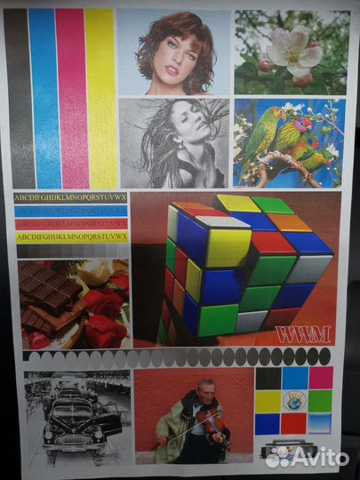 Цветной лазерный принтер Canon lbp613cdw