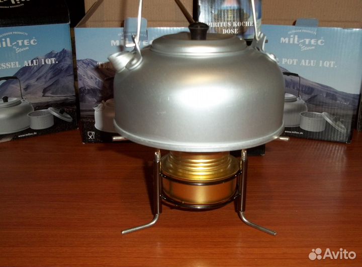 Подставка-тренога для спиртовой горелки