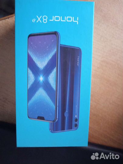 Huawei honor 8X