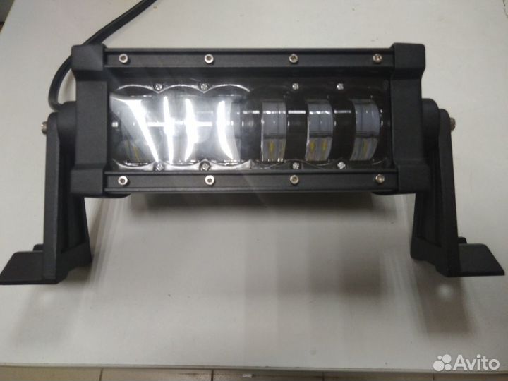 Птф LED (балка) ближний-дальний 48W 20см 17820