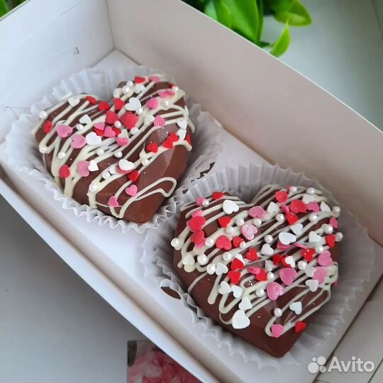 Шокобомбочки из настоящего шоколада