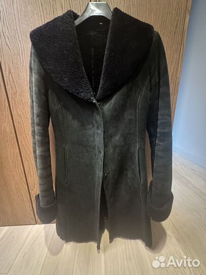 Дублёнка Ice B