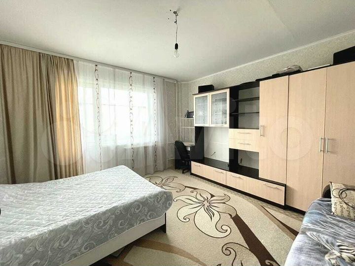 1-к. квартира, 34 м², 3/9 эт.