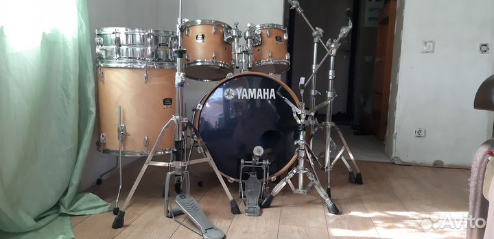 Ударная установка yamaha Stage Custom