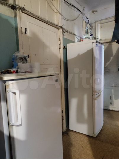 Комната 18 м² в 4-к., 4/4 эт.