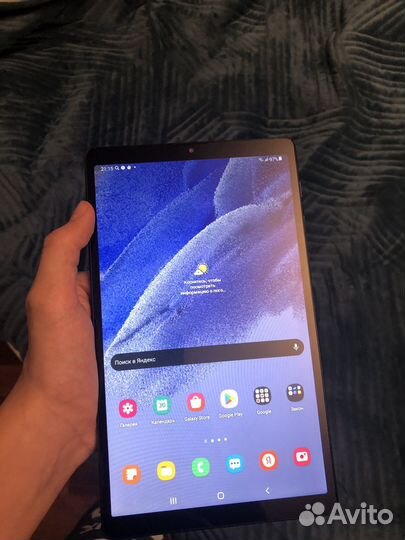 Планшет samsung galaxy tab a7 lite 64gb 3G, 4G