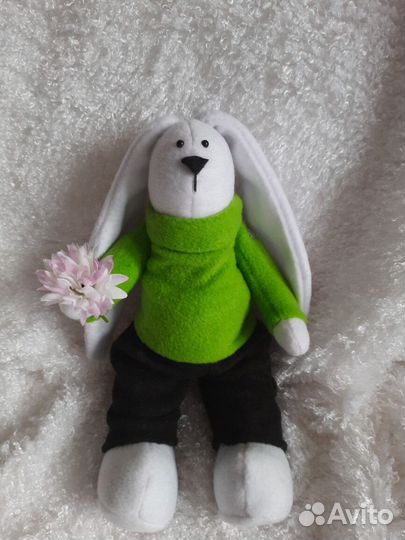 Заяц тильда