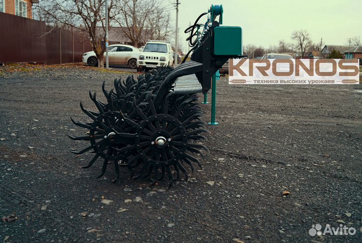 Борона Кронос МРН-6Г, 2023