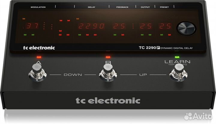 Цифровой дилей TC electronic 2290 P dynamic digita