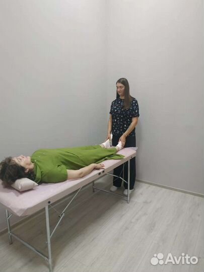 Остеопат, остеопрактик, краниосакральная терапия