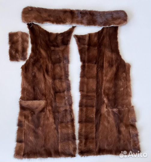 Норковые шкурки