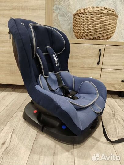 Автокресло Babyton Nord Fix