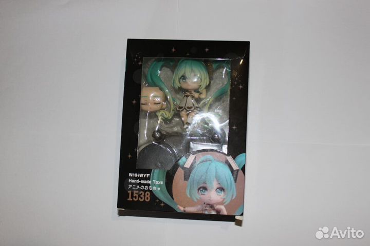 Фигурка Nendoroid Hatsune Miku: Symphony 5th Anniv