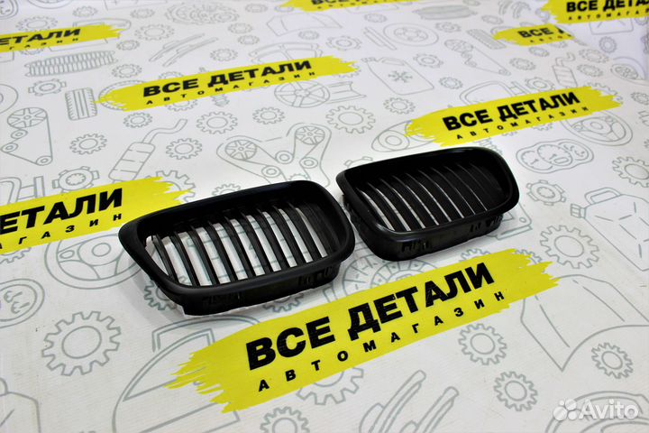 Решетка радиатора BMW E39