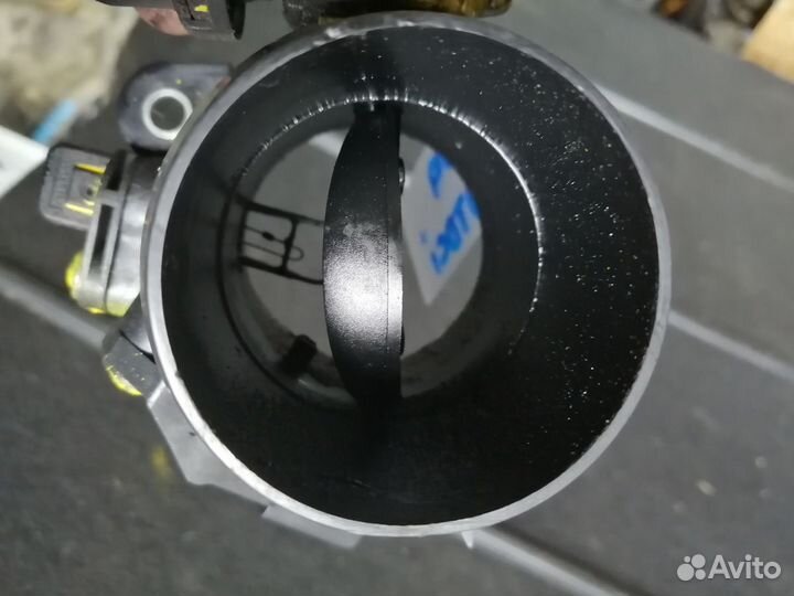 Заслонка дроссельная Ford Kuga 2009 дизель