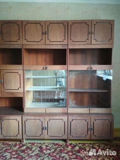 Стенка в гостиную