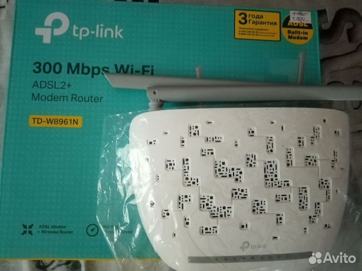 Продам модем