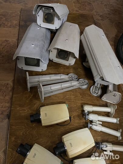 Камеры axis 211