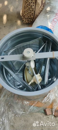 Медогонка 3 рамочная