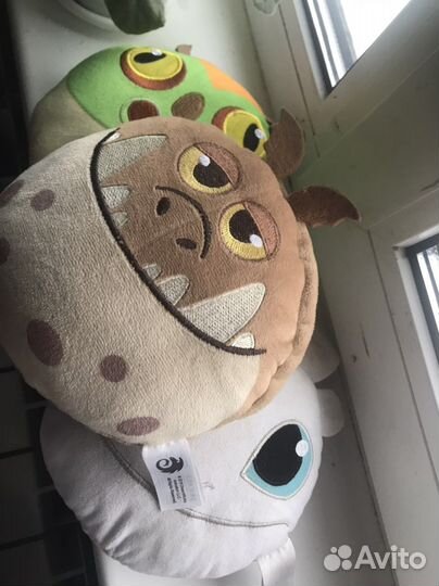 Мягкие игрушки