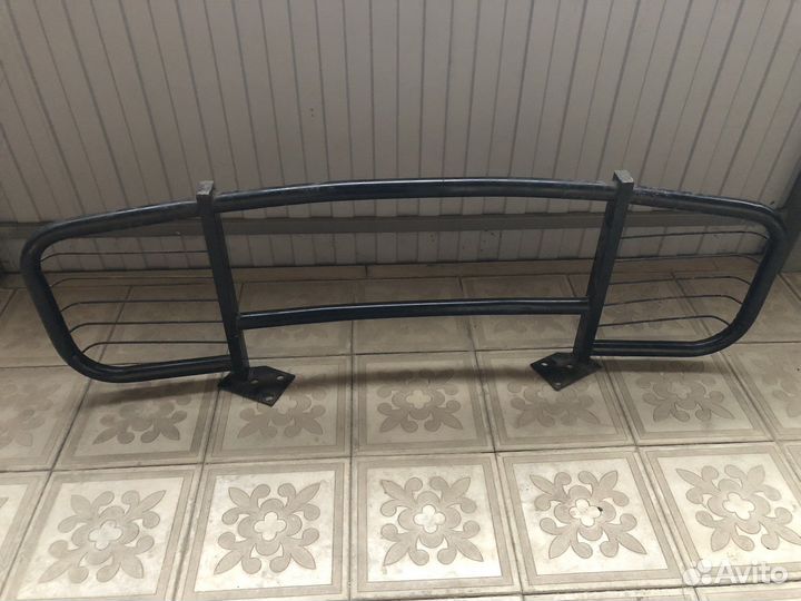 Кенгурятник на УАЗ