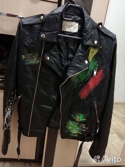 Куртка косуха