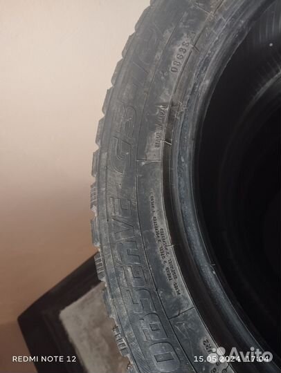 Toyo Observe G3-Ice 225/55 R17