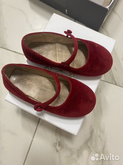 Туфли age of innocence