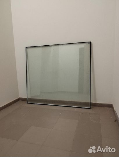 Двухкамерный стеклопакет 32 мм без рамы