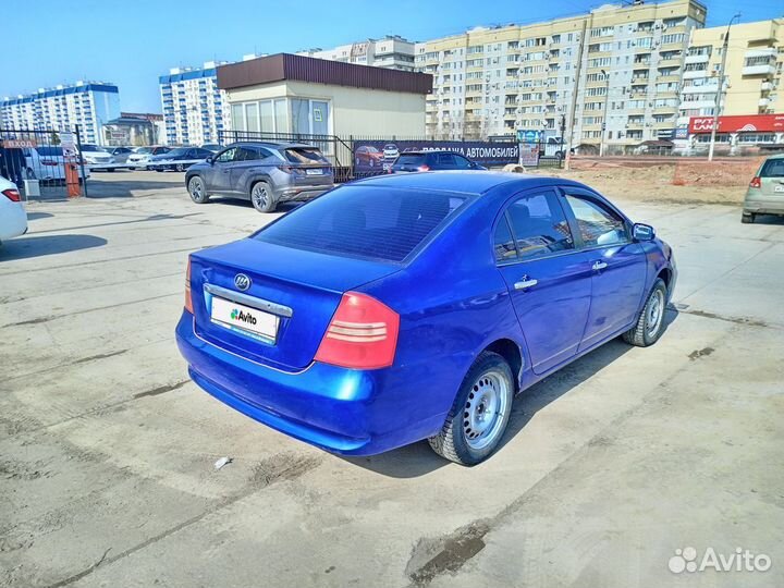 LIFAN Solano 1.6 МТ, 2010, 274 000 км