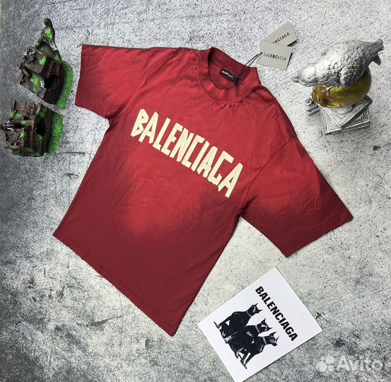 Balenciaga футболка