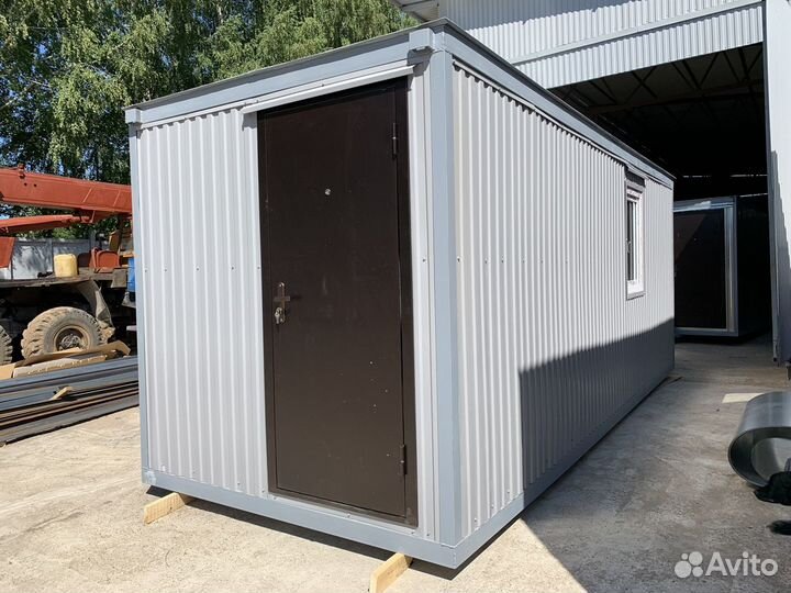 Вагончик Бытовка