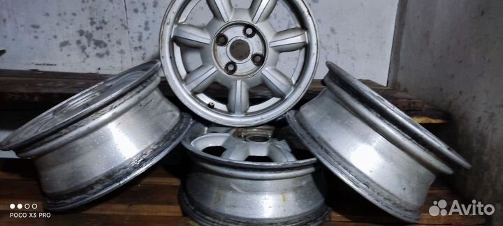 Литые диски R 14