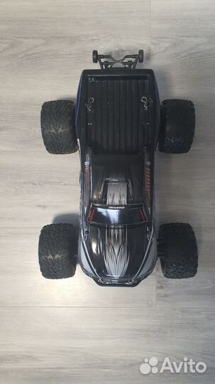 Машина на радиоуправлении Traxxas Stampede 4x4 vxl