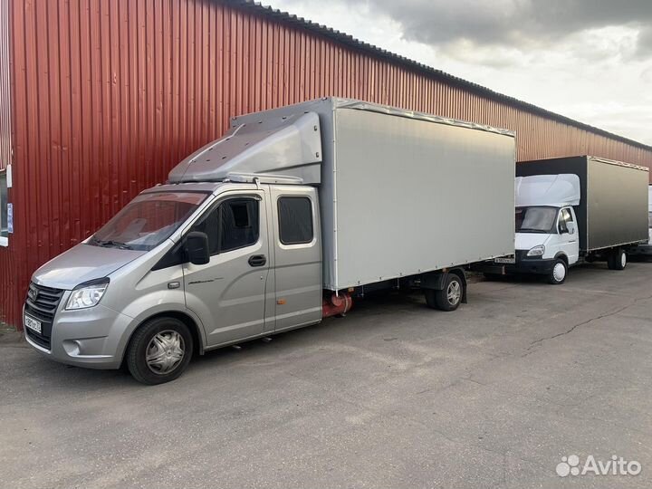 Водитель категории вс