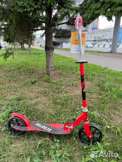 Самокат городской Scooter 200 Midl