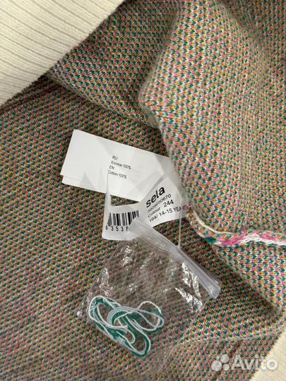 Свитер женский Sela