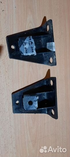 Кронштейн стабилизатора газель 3302