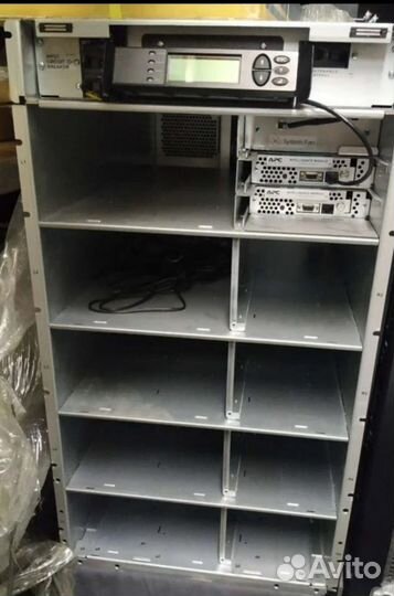 Ибп APC Symmetra LX sya8k8rmi (4кВа, 8кВа, 16кВа)