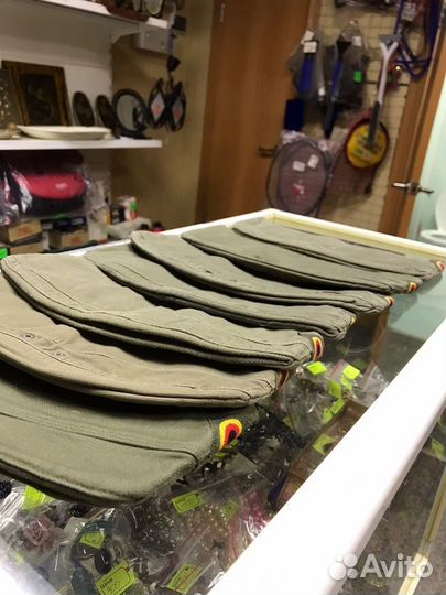 Пилотки (Германия)