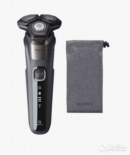 Электробритва philips Series 5000 (S5587/70)